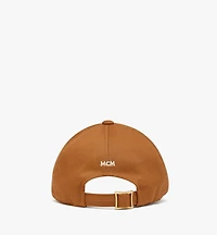 Essential Logo Cap in Cotton Twill