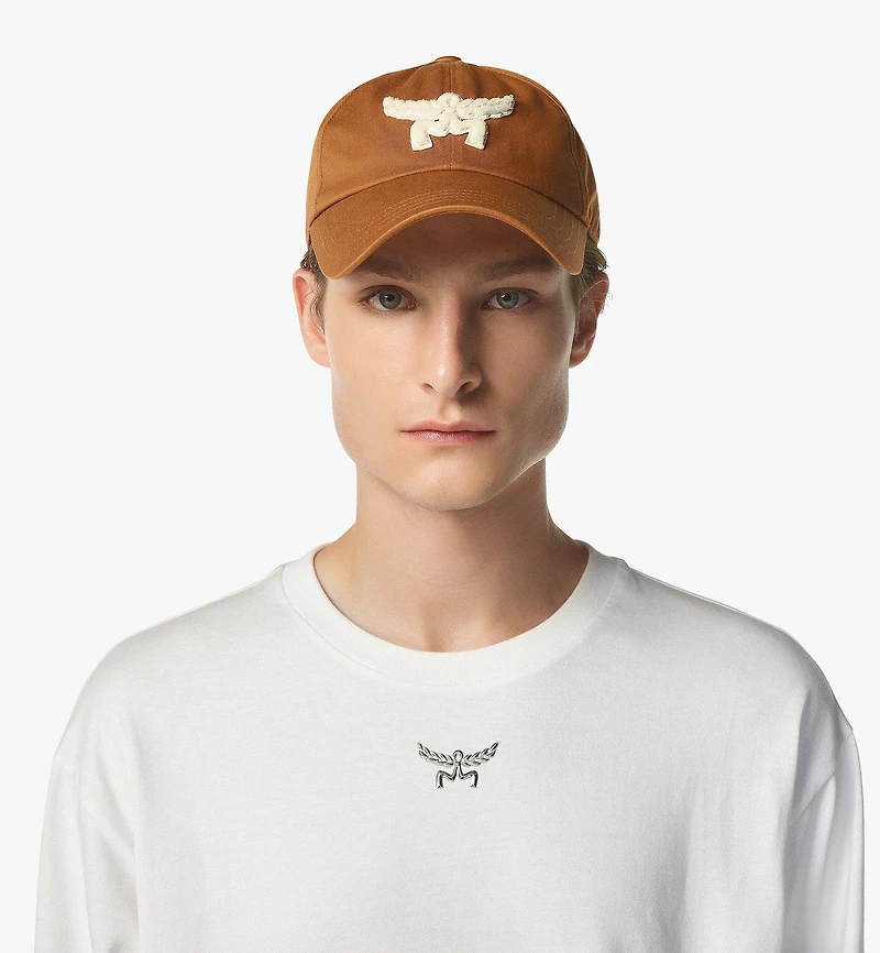 Essential Logo Cap in Cotton Twill
