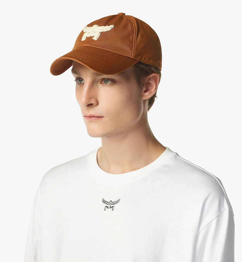 Essential Logo Cap in Cotton Twill