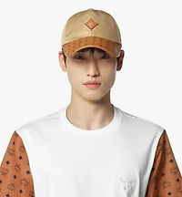 Classic Cap in ECONYL® and Leather