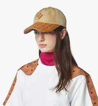 Classic Cap in ECONYL® and Leather