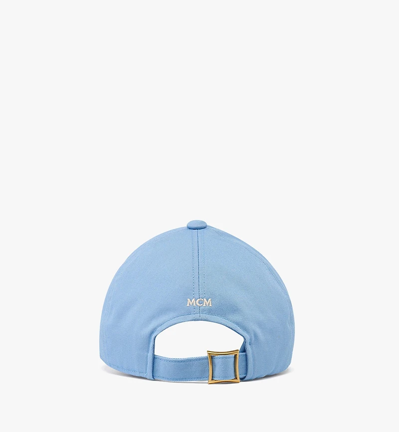 Essential Logo Cap in Cotton Twill