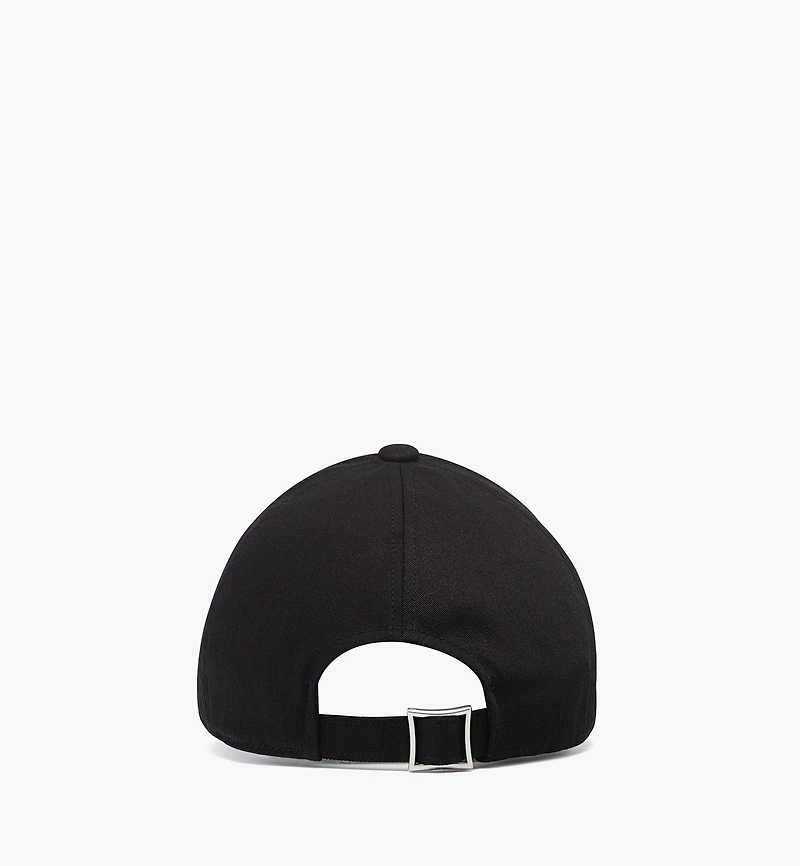 Essential Diamond Cap in Cotton Twill