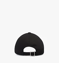 Essential Diamond Cap in Cotton Twill