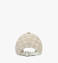 Classic Cap in Lauretos Denim Jacquard