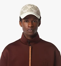 Classic Cap in Lauretos Denim Jacquard