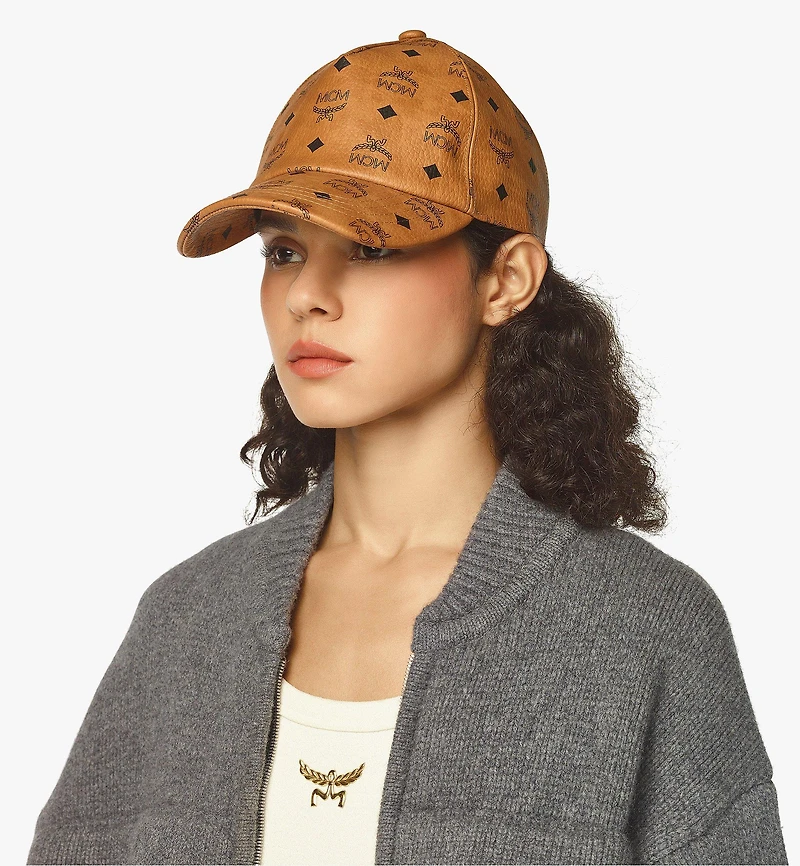 Classic Cap in Visetos