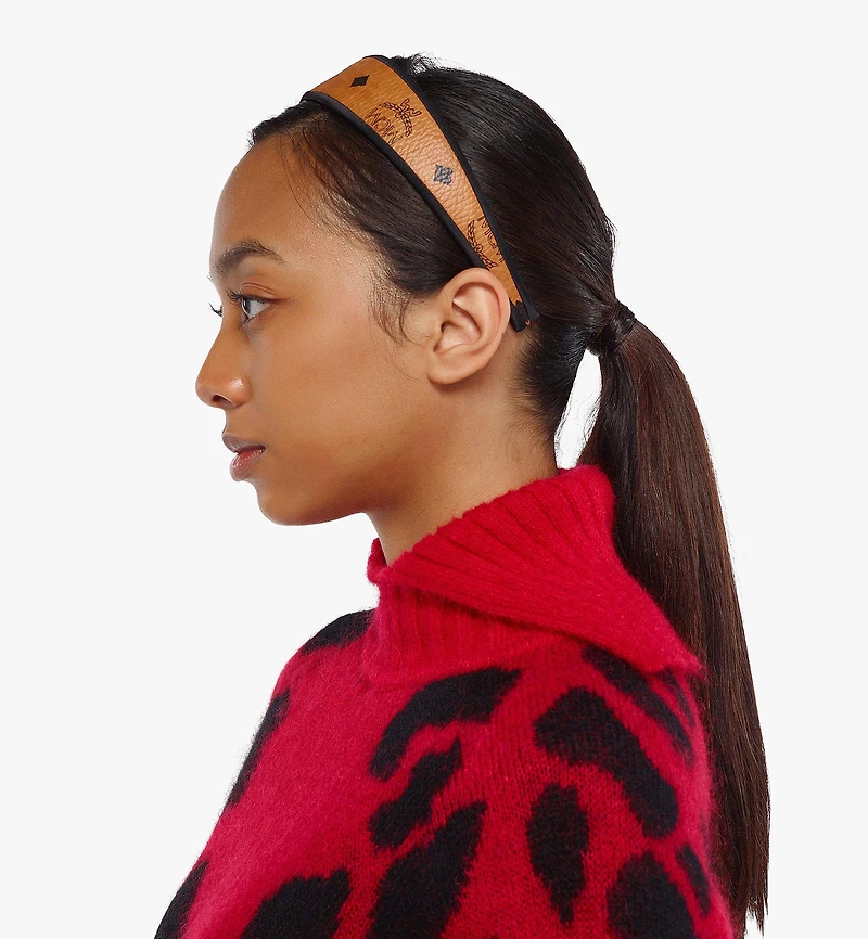 Headband in Visetos