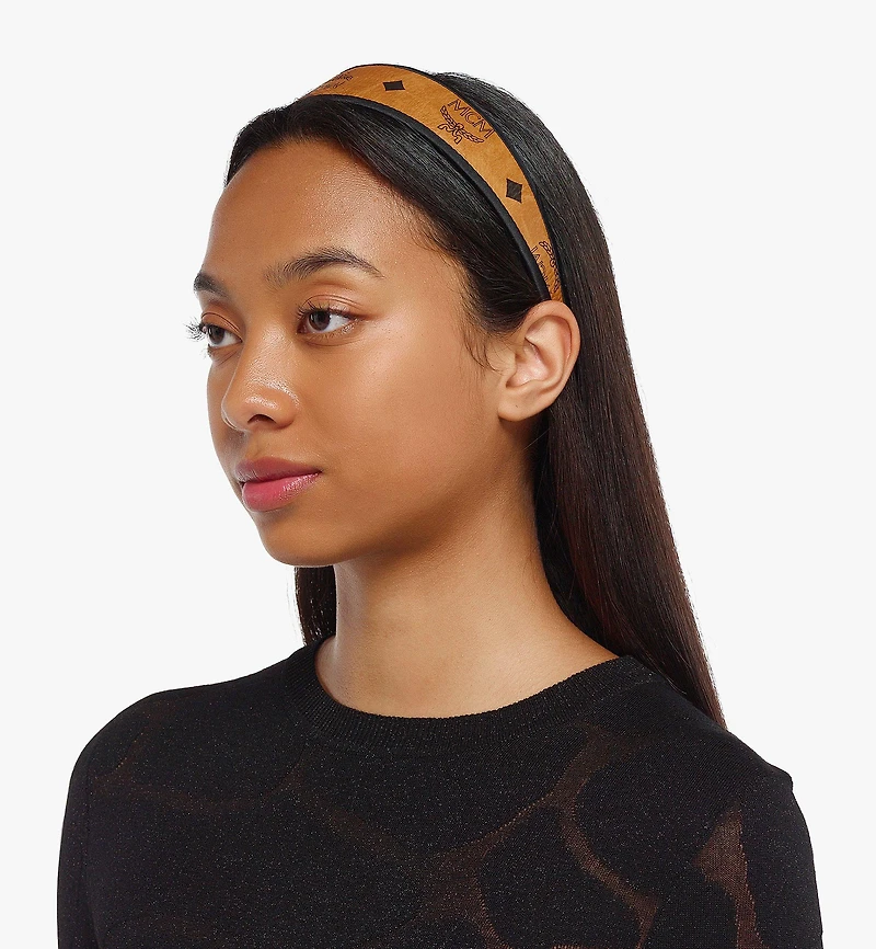 Headband in Visetos