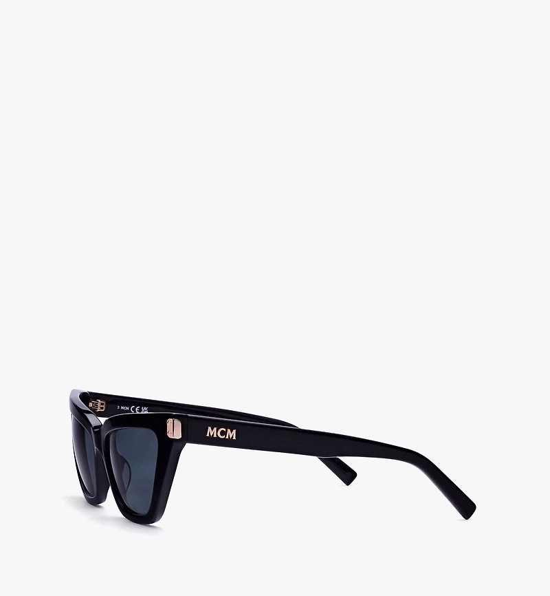 Cat-Eye Sunglasses