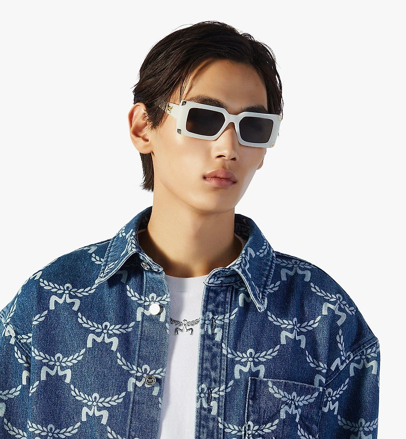 Rectangular Sunglasses