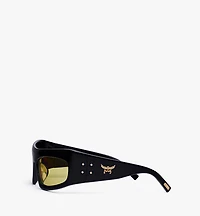 Unisex Square Sunglasses