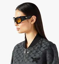 Unisex Square Sunglasses