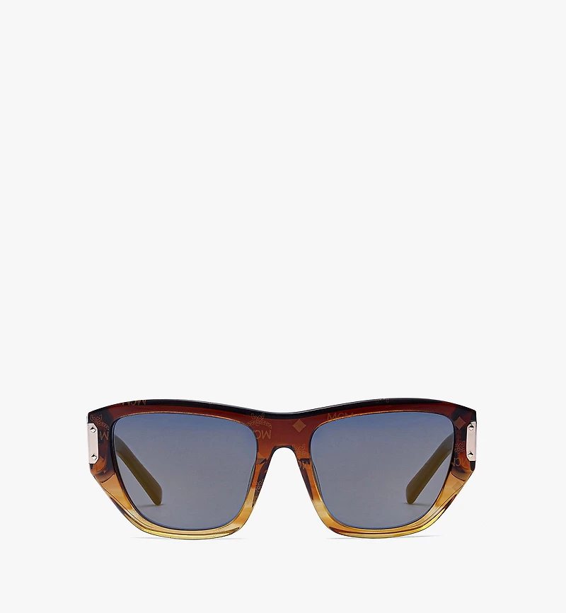 Monogram Square Sunglasses