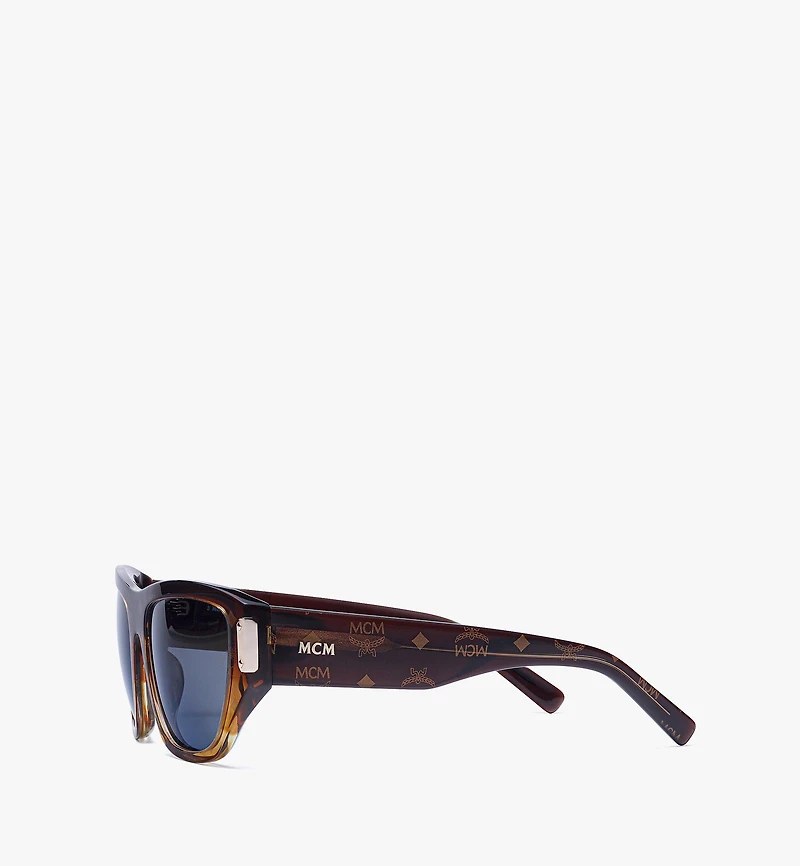 Monogram Square Sunglasses