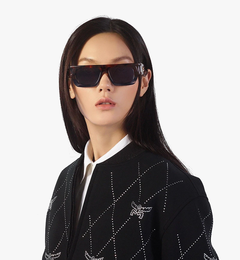 Rectangular Sunglasses