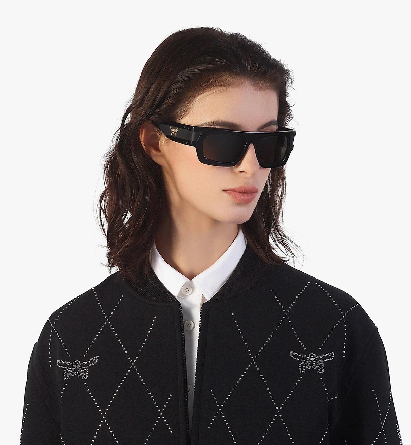 Rectangular Sunglasses