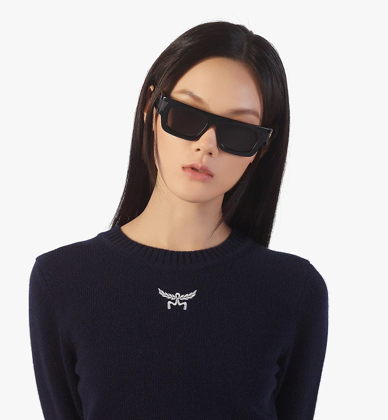Rectangular Sunglasses