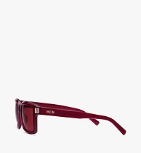 Oversized Square Sunglasses