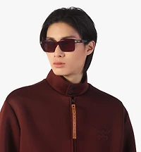 Oversized Square Sunglasses