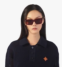 Oversized Square Sunglasses