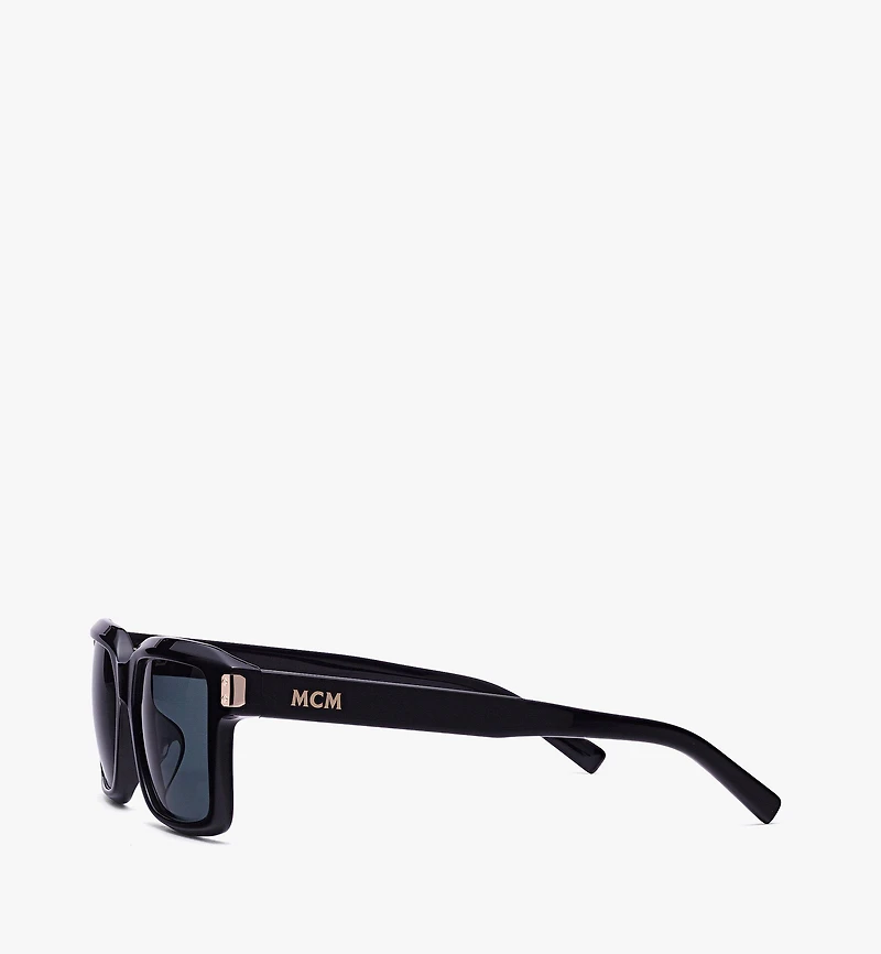 Oversized Square Sunglasses