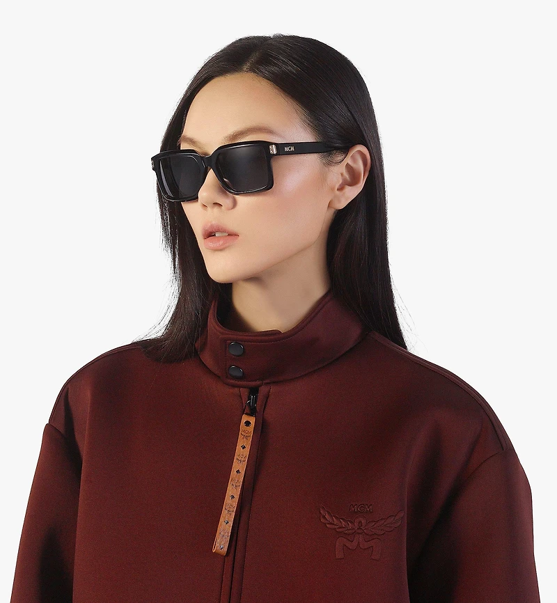 Oversized Square Sunglasses
