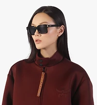 Oversized Square Sunglasses