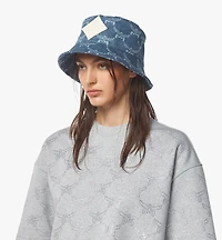 Lauretos Denim Bucket Hat
