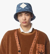 Lauretos Denim Bucket Hat