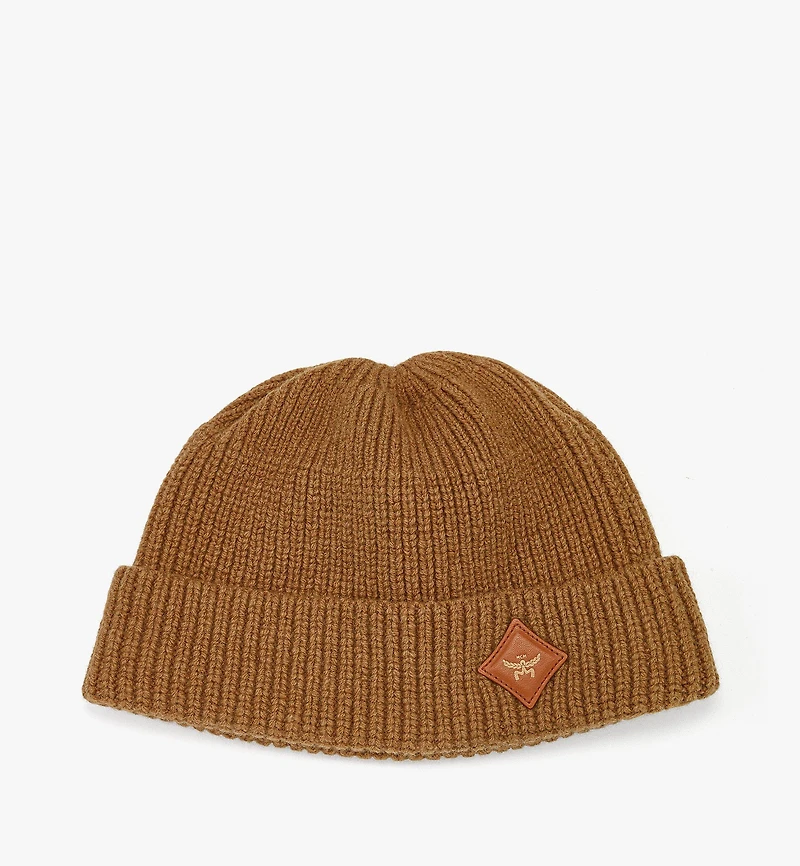 Essential Wool Beanie
