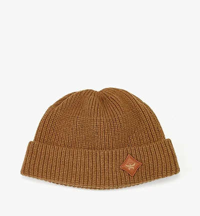 Essential Wool Beanie