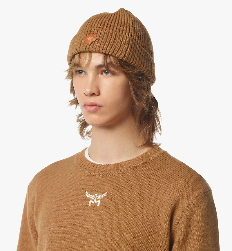 Essential Wool Beanie