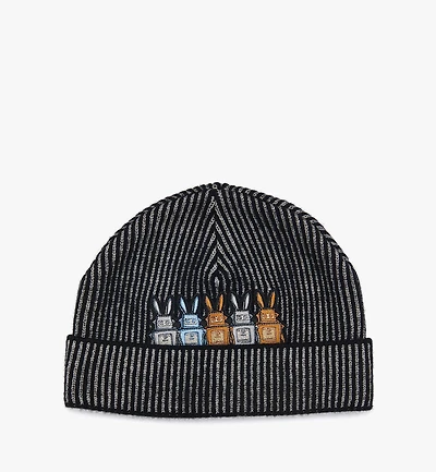 Rabot Beanie in Lurex Wool