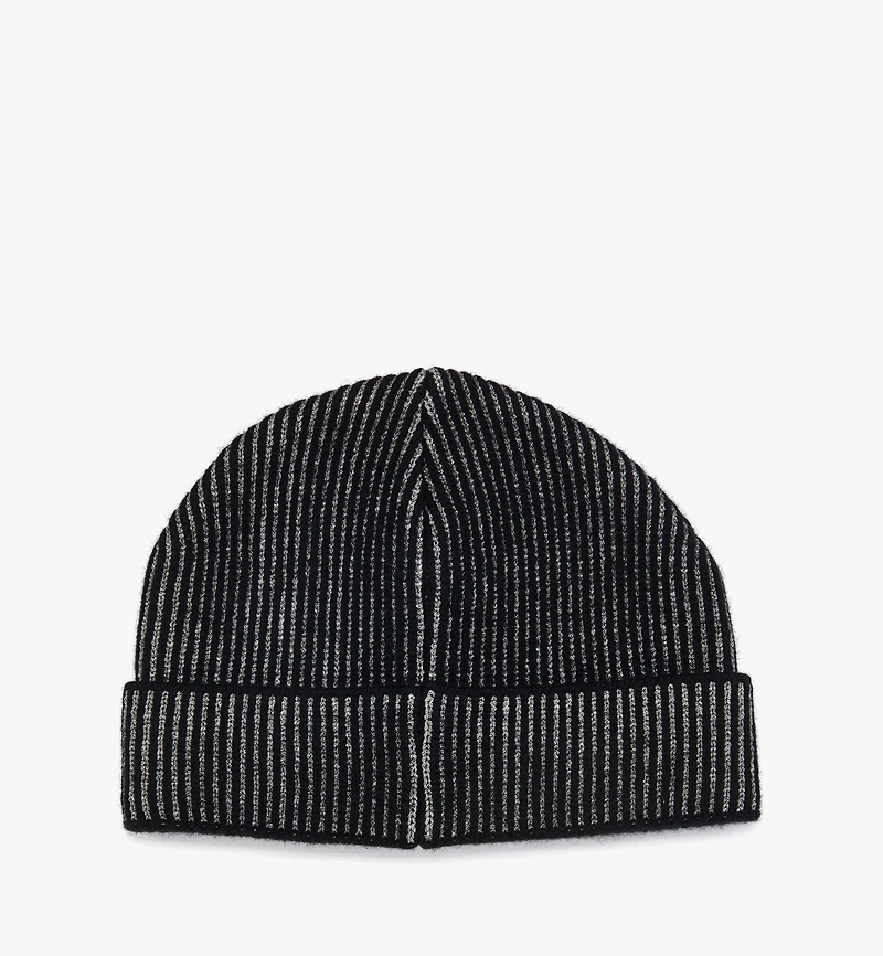 Rabot Beanie in Lurex Wool