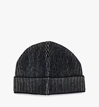 Rabot Beanie in Lurex Wool