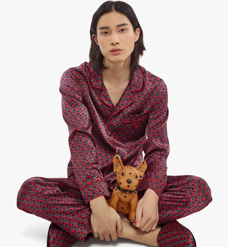 MCM Park Doll in Visetos