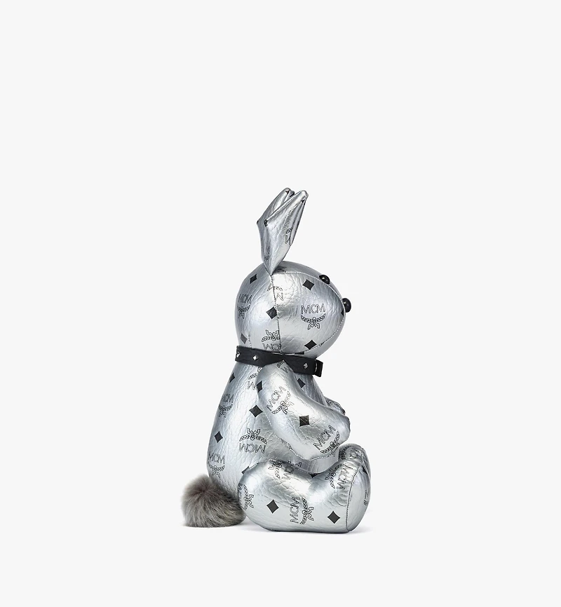 MCM Park Rabbit Doll in Visetos