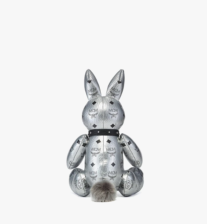 MCM Park Rabbit Doll in Visetos