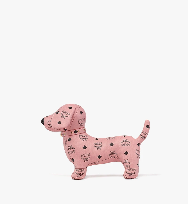 Dachshund Doll in Visetos