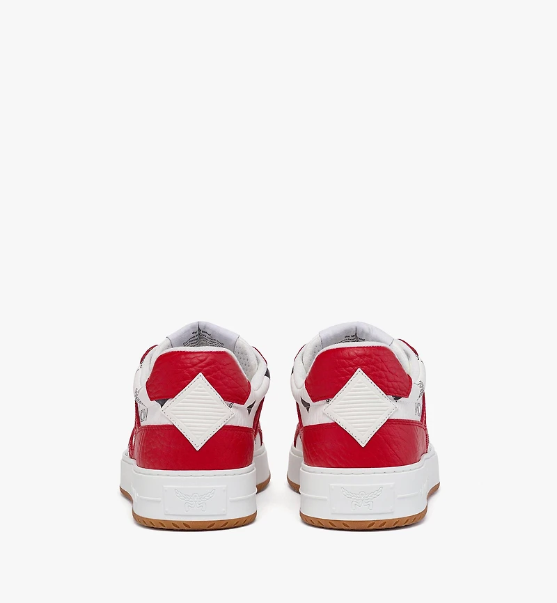 Neo Terrain Lo Sneakers in Visetos