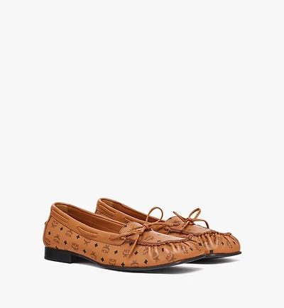 Monogram Moccasin Lamb Leather