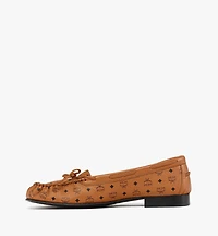 Monogram Moccasin Lamb Leather