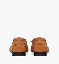 Monogram Moccasin Lamb Leather