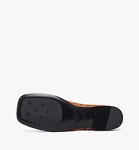 Monogram Moccasin Lamb Leather