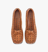 Monogram Moccasin Lamb Leather