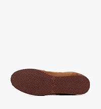 Federlite Lo Sneakers Laurel Suede Leather