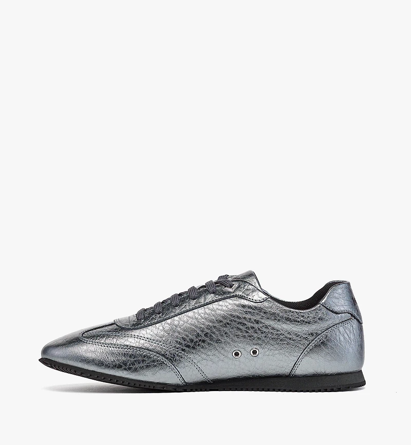 Federlite Lo Sneakers Laurel Metallic Leather