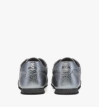 Federlite Lo Sneakers Laurel Metallic Leather