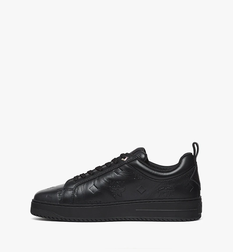 Neo Terrain Lo Sneakers Monogram Leather
